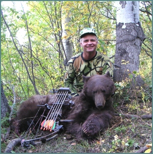 colorado outfitter bear hunting